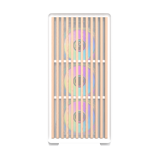 Vỏ Case DARKFLASH DS900WD ATX Trắng