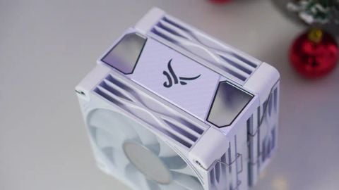 Tản nhiệt khí Centaur CT-AIR03 Trắng