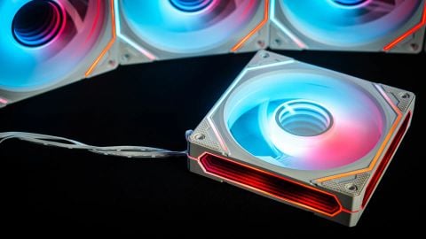 Fan Case Centaur CT-8900 Led ARGB Trắng Sync Main