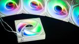 Fan Case Centaur CT-8900 Led ARGB Trắng Sync Main