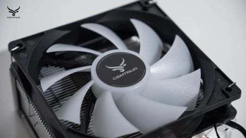 Tản nhiệt khí Centaur CT-AIR07 Đen