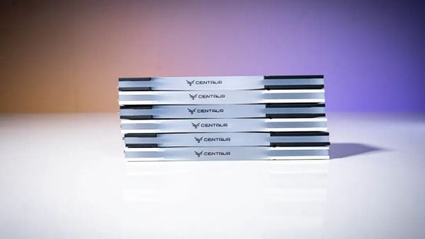 RAM CENTAUR Ragnarok Pro RGB 16GB DDR4 3200 Trắng