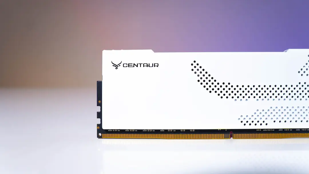 RAM CENTAUR MONSTER PRO R CT23 16GB DDR4 3200 Trắng