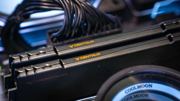 RAM CENTAUR MONSTER PRO R CT23 16GB DDR4 3200 Đen