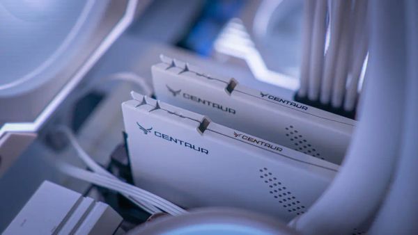 RAM CENTAUR MONSTER PRO R CT23 16GB DDR4 3200 Trắng