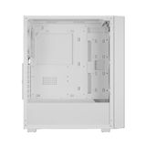 Vỏ Case Gamdias Aura GC2 Trắng Sẵn 4 Fan ARGB