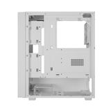 Vỏ Case Gamdias Aura GC2 Trắng Sẵn 4 Fan ARGB