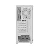 Vỏ Case Gamdias Aura GC2 Trắng Sẵn 4 Fan ARGB