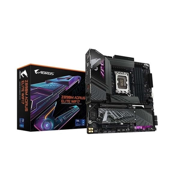 Mainboard Intel Gigabyte Z890M AORUS ELITE WIFI7 DDR5