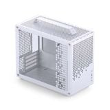 Vỏ Case Jonsbo Z20 M-ATX  Trắng Có tay cầm