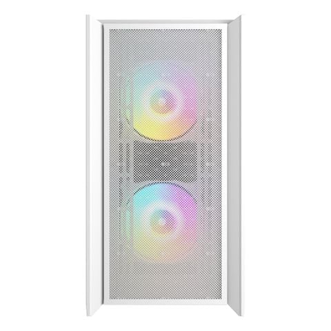 Vỏ Case Centaur Odyssey C09 Gaming Trắng