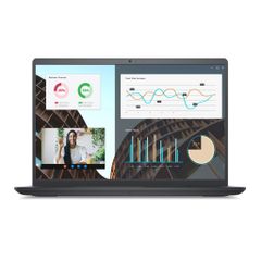 Laptop Dell Vostro 15 3530 (Intel Core i7-1355U | 16GB | 512GB | 15.6 inch FHD | Win 11 | Office | Đen)