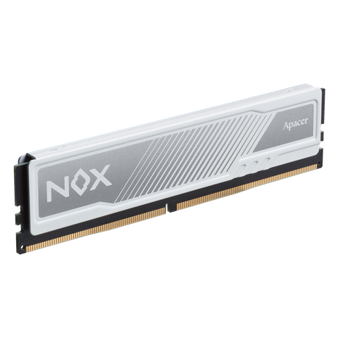 RAM APACER OC NOX 16GB DDR4 3200MHZ WHITE (AH4U08G32C28YMWAA-1)