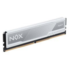 RAM APACER OC NOX 16GB DDR4 3200MHZ WHITE (AH4U08G32C28YMWAA-1)