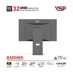 Màn hình QD-OLED Ai gaming Vision Pro G3224UO (32 inch / 4K / 10bit / 240Hz / 0.03ms / G-sync)