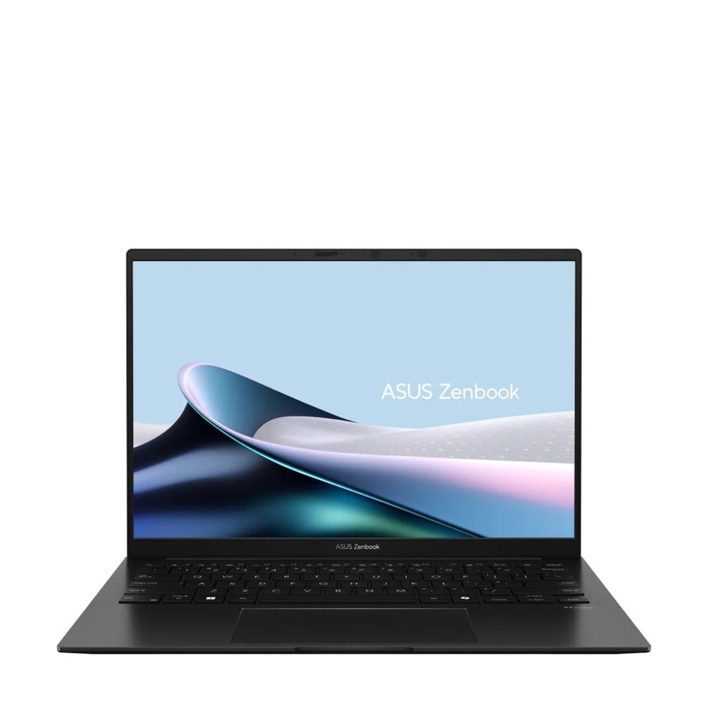 Laptop ASUS Zenbook 14 UM3406KA-PP113WS (RYZEN AI 7 350 | AMD Radeon | 14 inch 3K 120Hz | 16GB | 512GB | Win 11 | Office | Đen)