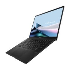 Laptop ASUS Zenbook 14 UM3406KA-PP113WS (RYZEN AI 7 350 | AMD Radeon | 14 inch 3K 120Hz | 16GB | 512GB | Win 11 | Office | Đen)