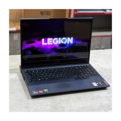 Laptop Lenovo Gaming Legion 5 15ACH6 R5 5600H/32GB/512GB/4GB RTX3050ti/165Hz