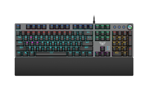 Phím cơ AULA F2058 Red Switch có dây