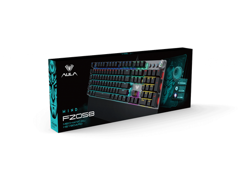 Phím cơ AULA F2058 Red Switch có dây