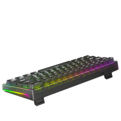 Phím Cơ Aula F3261 (Red Switch Đen Xám) Có Dây