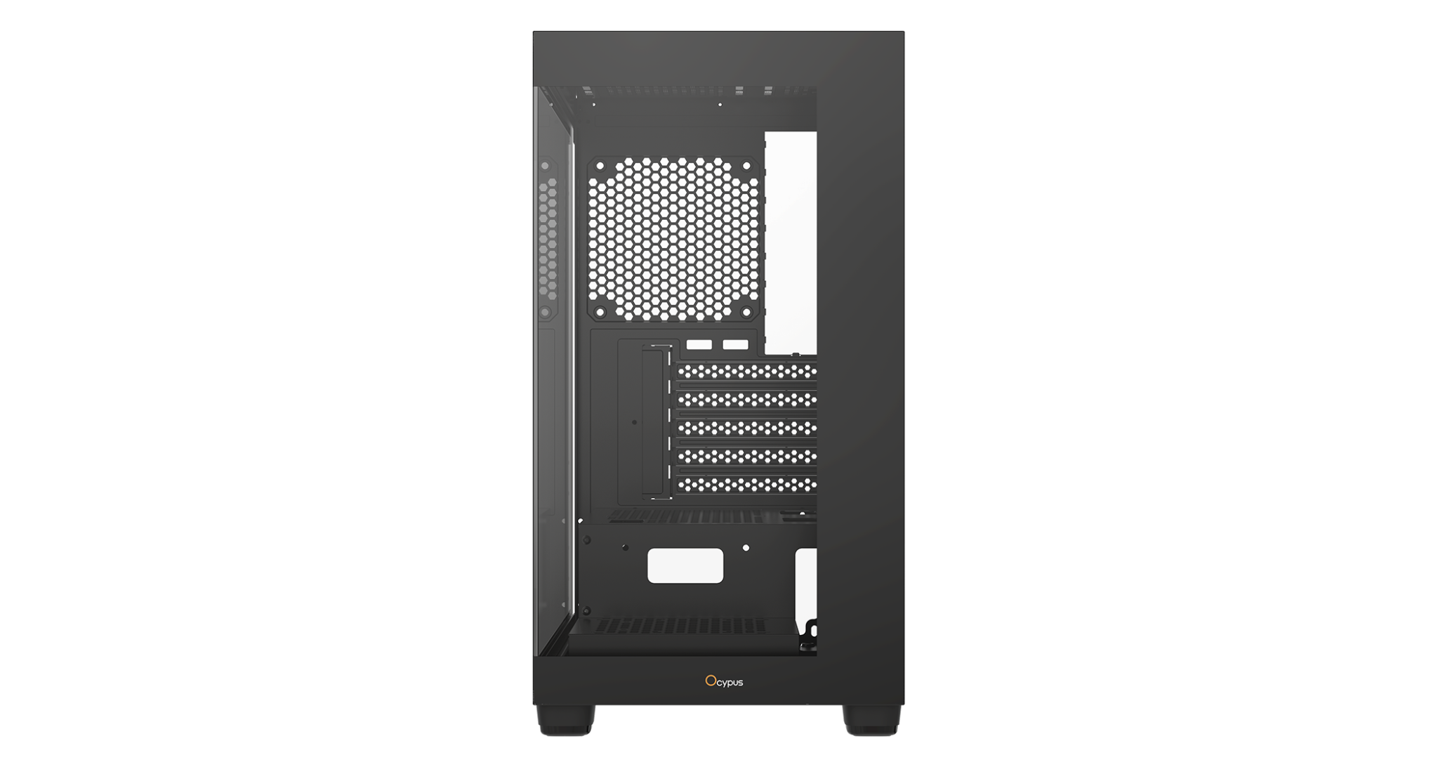 Vỏ Case Ocypus Gamma C52 BK Đen