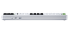 Phím Cơ Aula F87 (Grey Wood V3 Switch Đen Trắng Xanh Lá) Không Dây