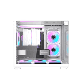 Vỏ Case Darkflash TH285M Trắng 3 mặt kính
