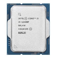 CPU Intel Core i5 12400F (4.4GHz, 6 Nhân 12 Luồng) - Tray