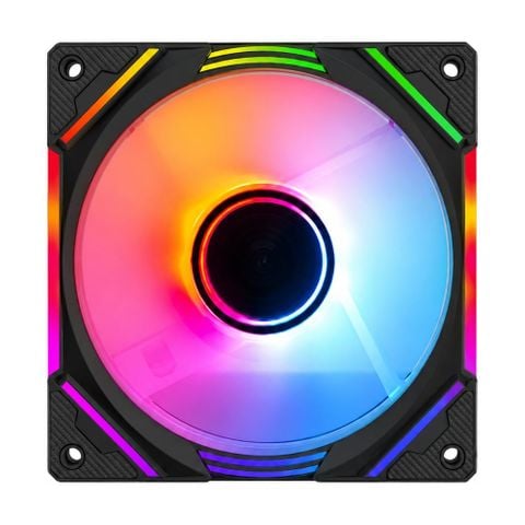 Fan Case Centaur CT-8800 Led ARGB Đen Sync Main