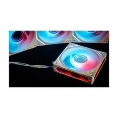 Fan Case Centaur CT-8900 Led ARGB Trắng Sync Main