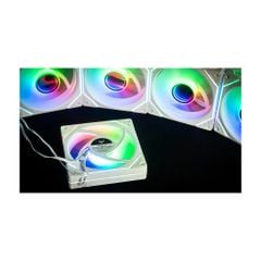 Fan Case Centaur CT-8900 Led ARGB Trắng Sync Main