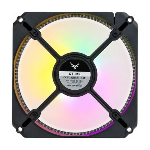 Fan Case Centaur CT-M2 RGB Đen
