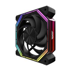 Fan Case DARKFLASH INF34 ARGB Đen Sync Main
