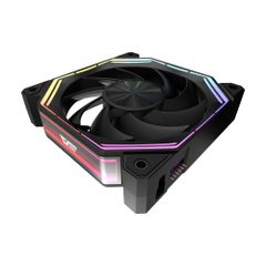 Fan Case DARKFLASH INF34 ARGB Đen Sync Main