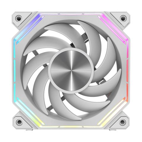 Fan Case DARKFLASH INF34 ARGB Trắng Sync Main