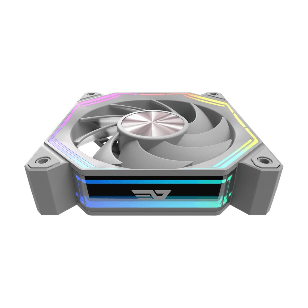 Fan Case DARKFLASH INF34 ARGB Trắng Sync Main