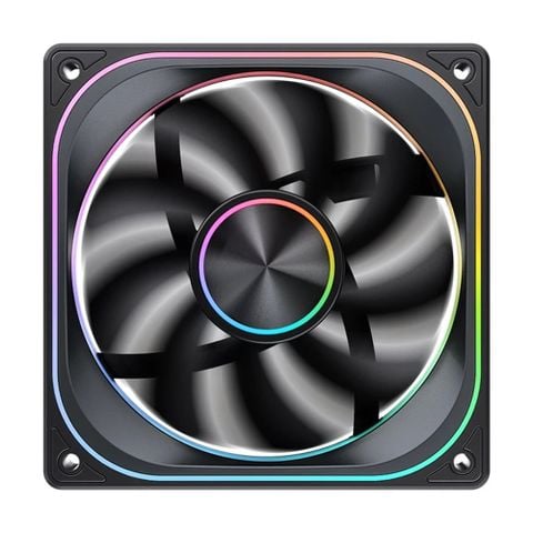 Fan Case Jonsbo ZA-120B ARGB Đen Syns Main