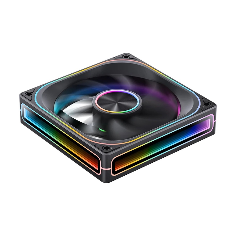 Fan Case Jonsbo ZA-120B ARGB Đen Syns Main