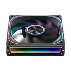 Fan Case Jonsbo ZA-120B ARGB Đen Syns Main