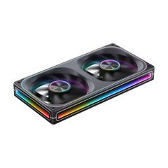 Fan Case JONSBO ZA-240B LED ARGB Infinity Đen