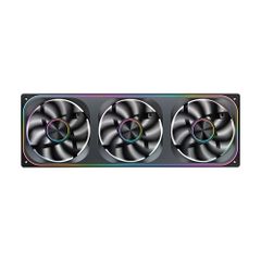 Fan Case JONSBO ZA-360B LED ARGB Infinity Đen