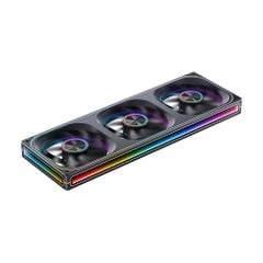 Fan Case JONSBO ZA-360B LED ARGB Infinity Đen