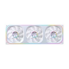 Fan Case JONSBO ZA-360W LED ARGB Infinity Trắng