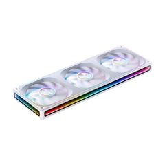 Fan Case JONSBO ZA-360W LED ARGB Infinity Trắng