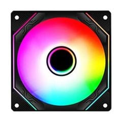 Fan Case Jungle Leopard Prism 6Pro S12025-RF Đen Sync Main