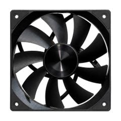 Fan Case Leopard F12 Không LED Hiệu năng cao 91.4 CFM, màu đen