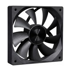 Fan Case Leopard F12 Không LED Hiệu năng cao 91.4 CFM, màu đen