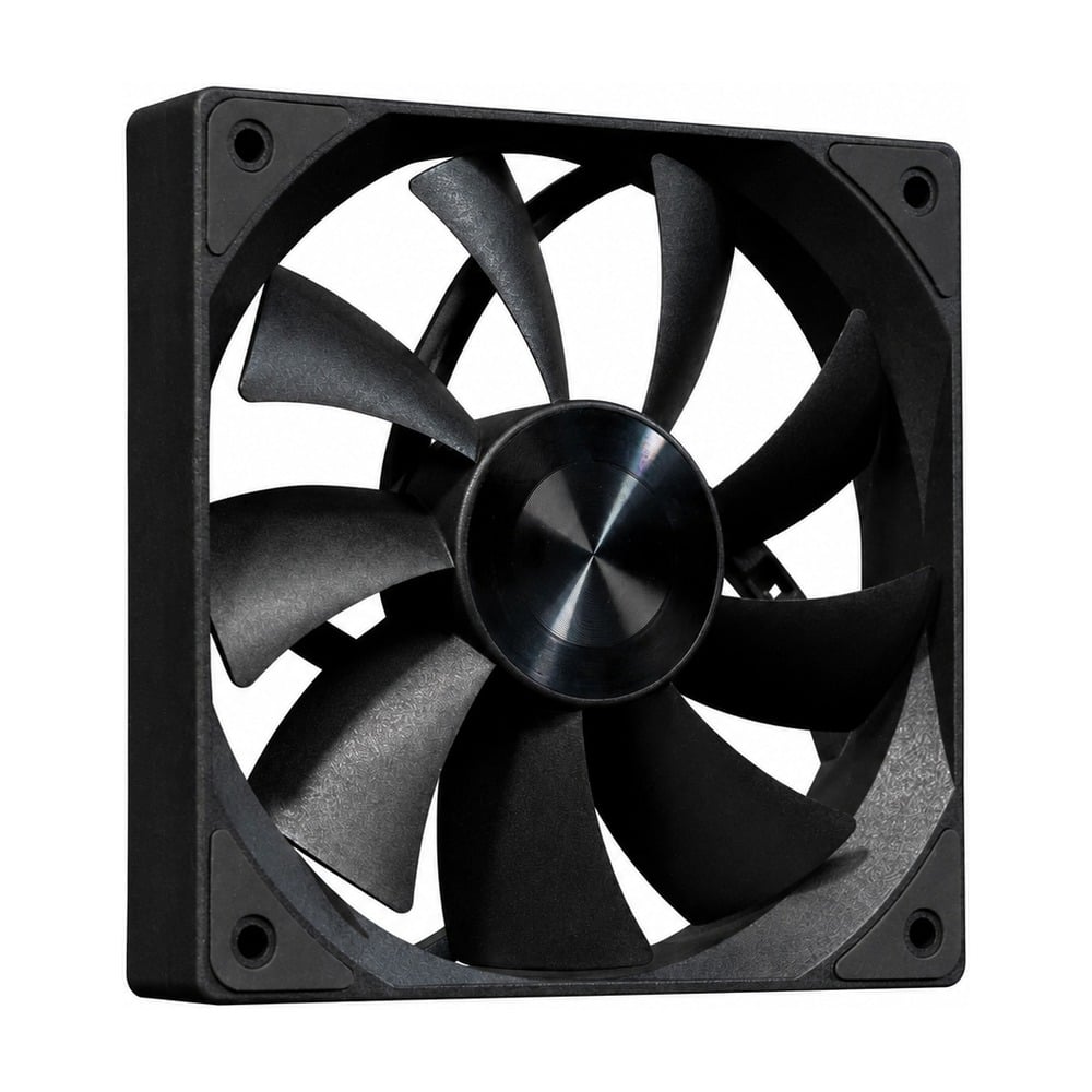 Fan Case Leopard F12 Không LED Hiệu năng cao 91.4 CFM, màu đen