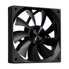 Fan Case Leopard F12 Không LED Hiệu năng cao 91.4 CFM, màu đen